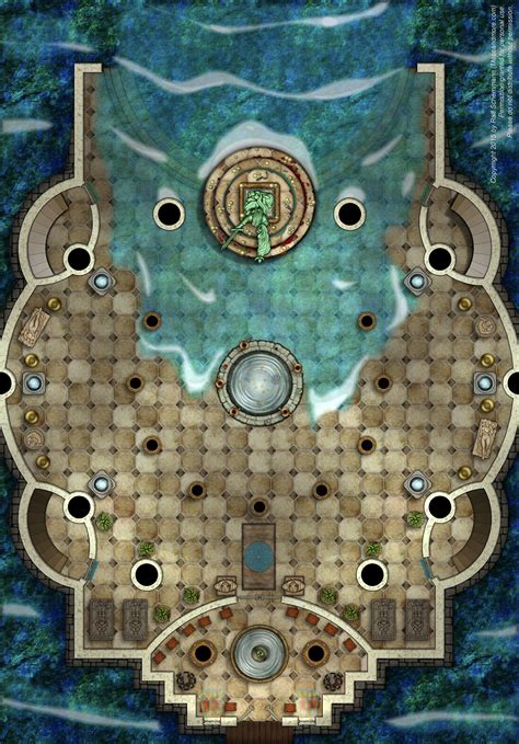 MAP Dungeons And Dragons Map Maker